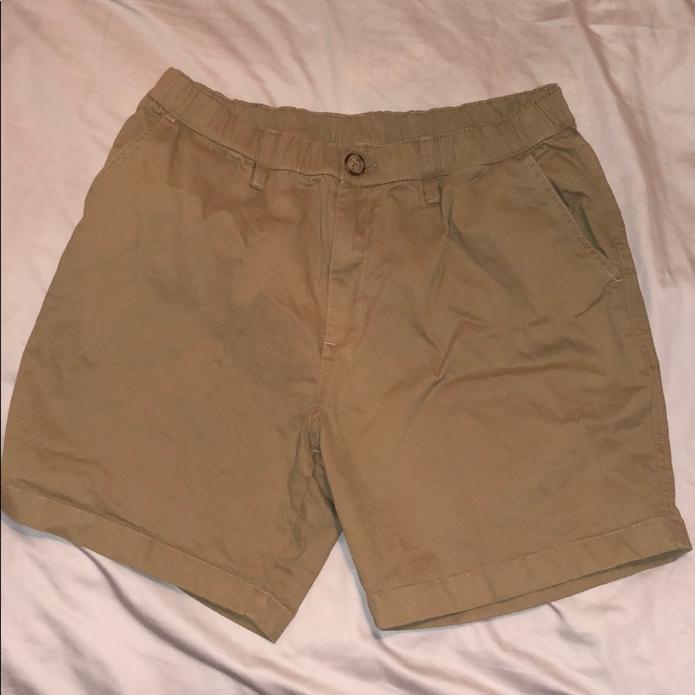 Dark khaki chubbies